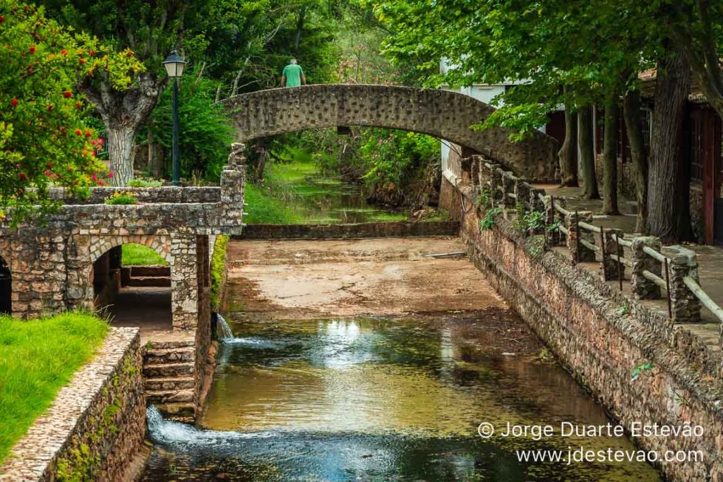 Fonte Grande em Alte, Loulé