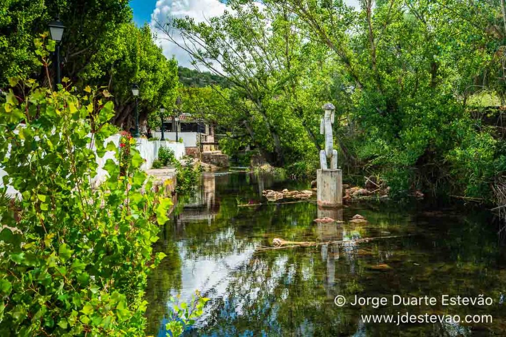 Fonte Pequena em Alte, Loulé