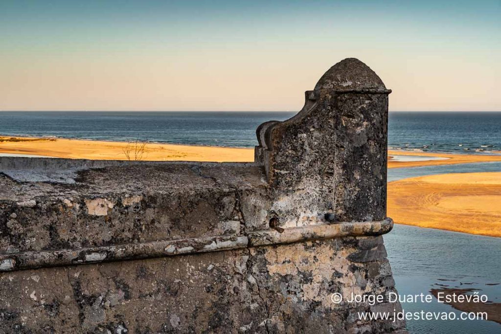 Fortaleza dos Cavaleiros de Santiago de Cacela