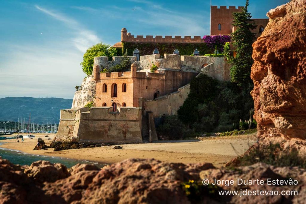 Forte de São João do Arade, Ferragudo, Lagoa