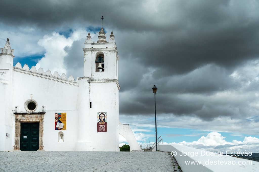 Igreja Matriz de Mértola