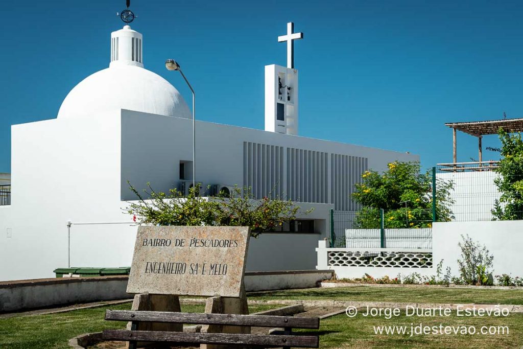 Igreja Matriz de Santa Luzia