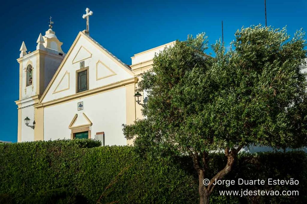 Igreja de Nossa Senhora da Conceição, Ferragudo, Lagoa