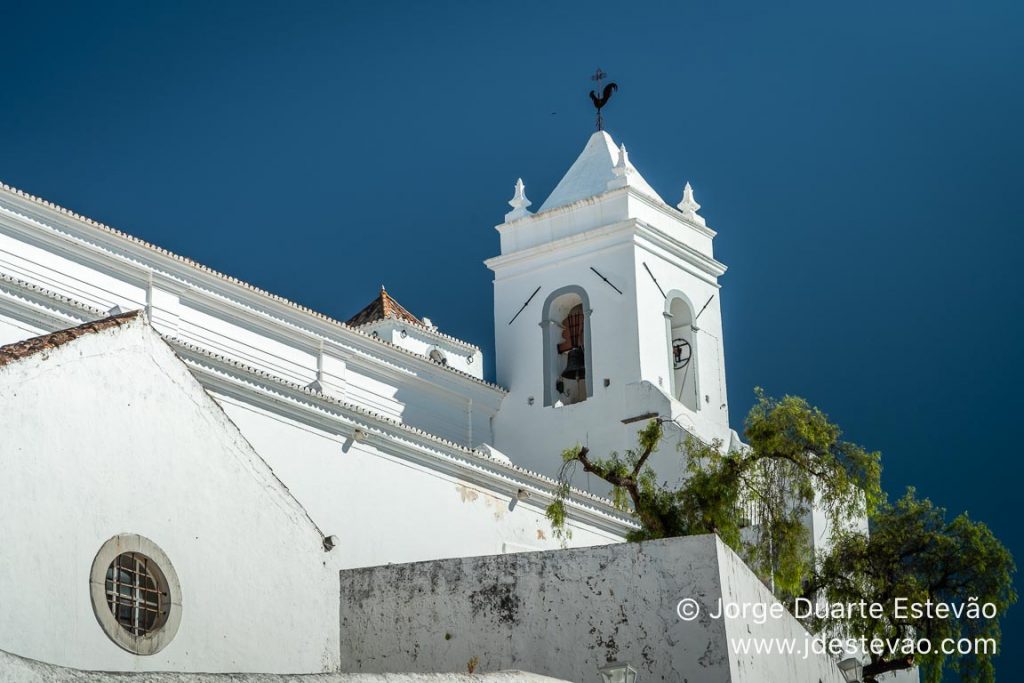 Igreja de Santa Maria do Castelo, Tavira