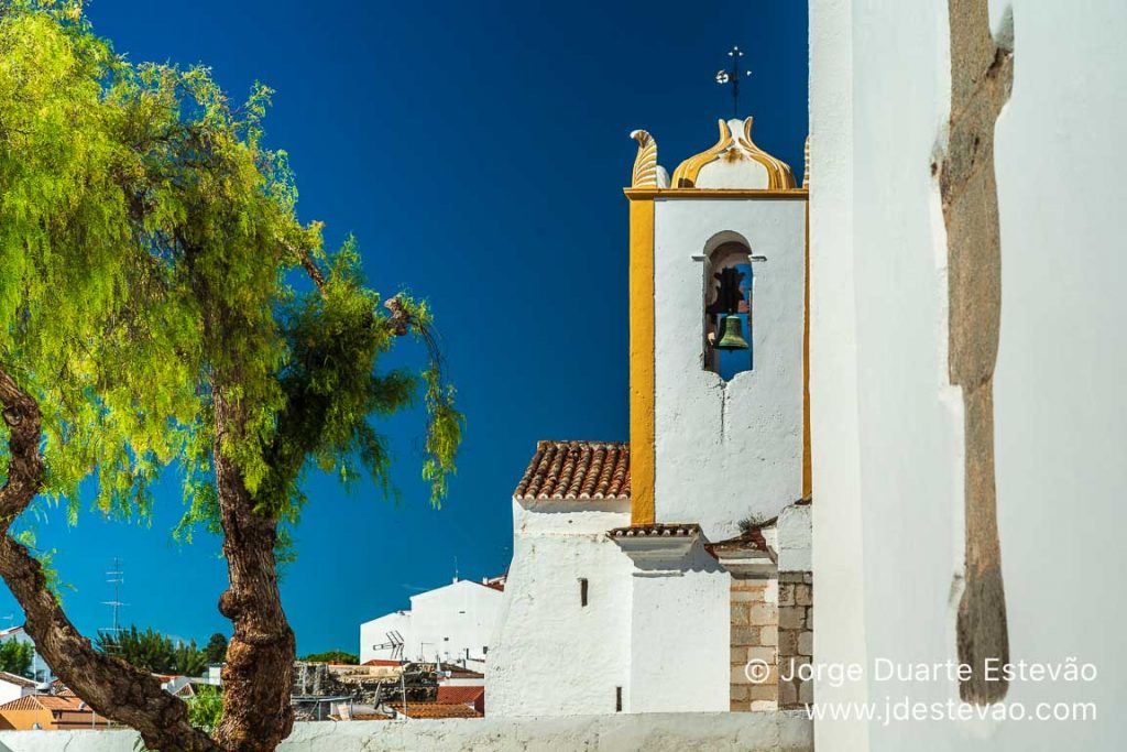 Igreja de Santa Maria do Castelo, Tavira