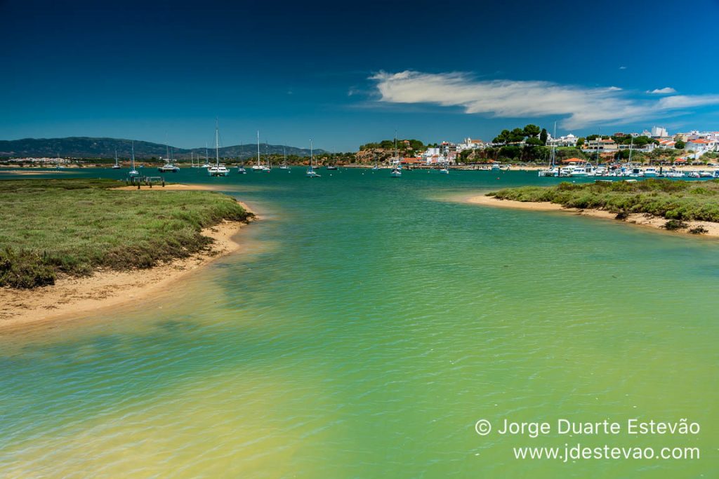 Marina de Alvor, Portimão