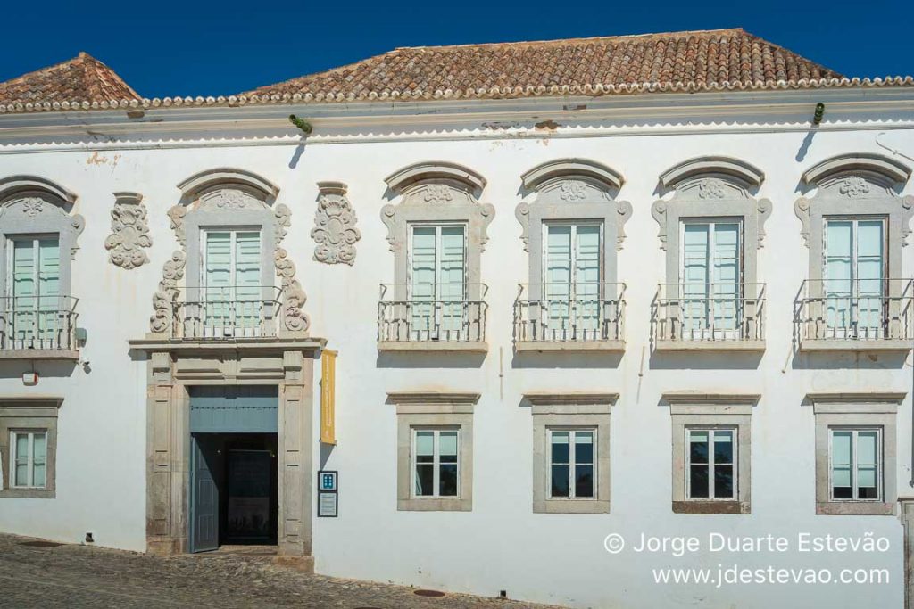 Museu Municipal de Tavira (Palácio da Galeria)