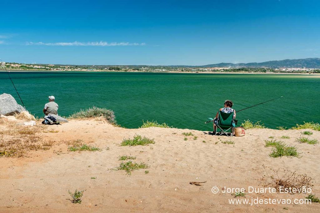 Pescadores Ria de Alvor