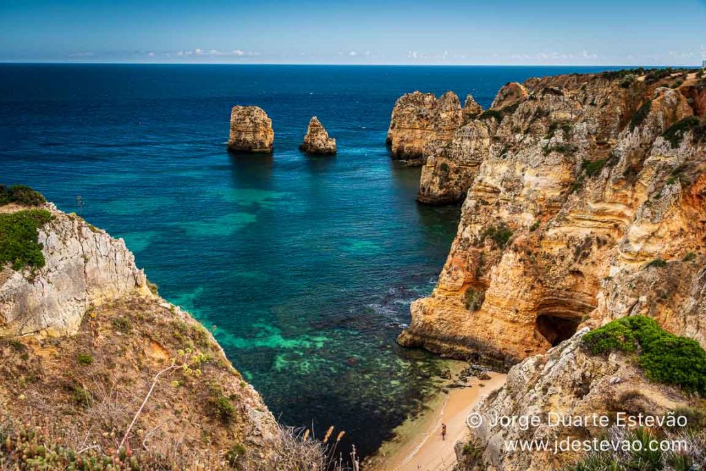 Praia da Balança, Lagos