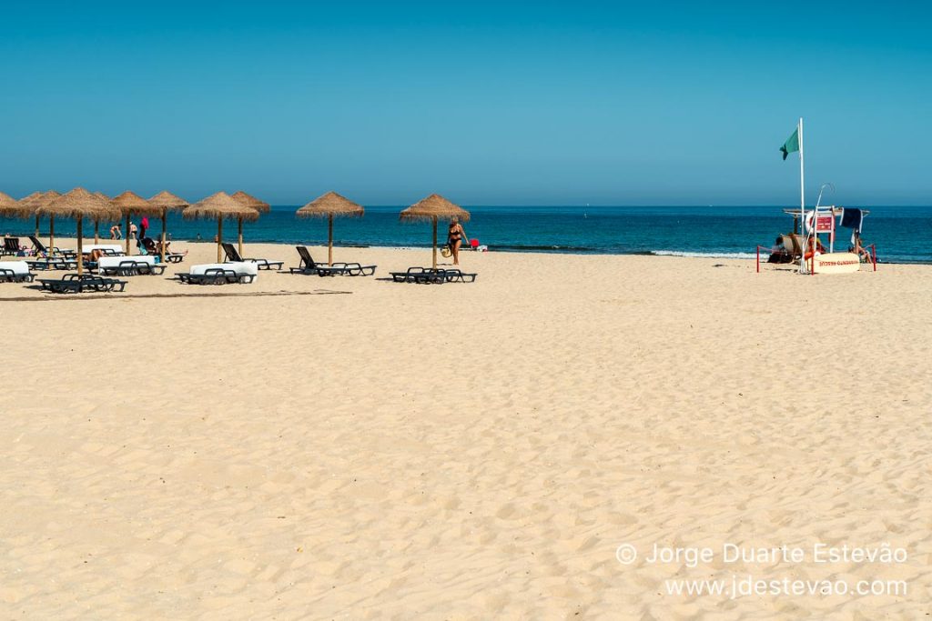 Praia da Lota, Vila Real de Santo António