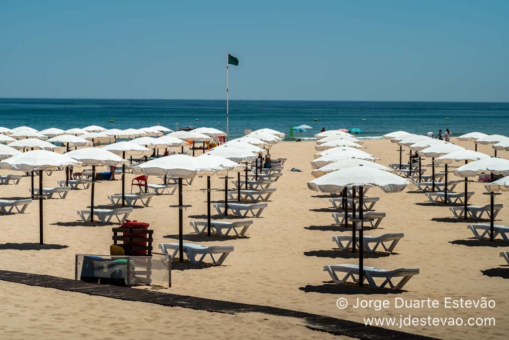 Praia de Monte Gordo, VRSA, Algarve