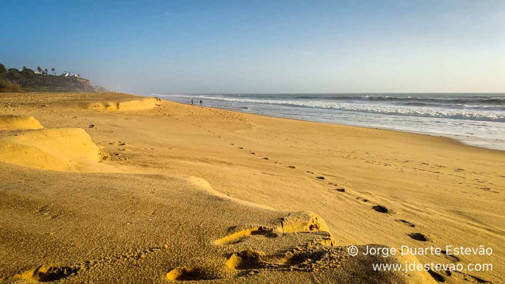 Praia do Ancão, Loulé