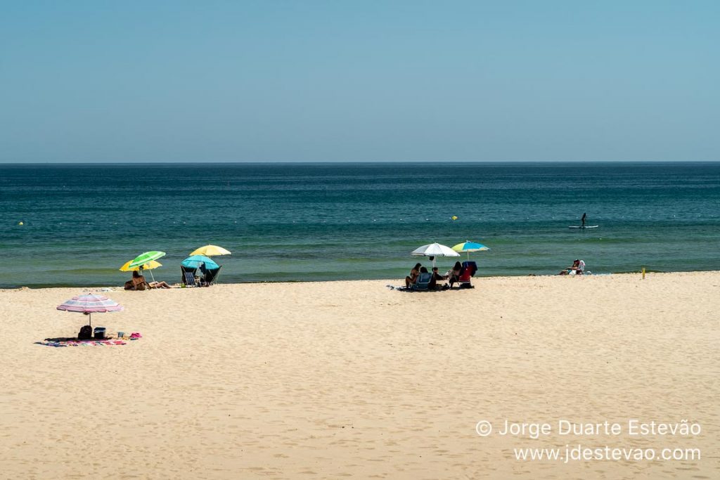 Praia do Cabeço, Castro Marim