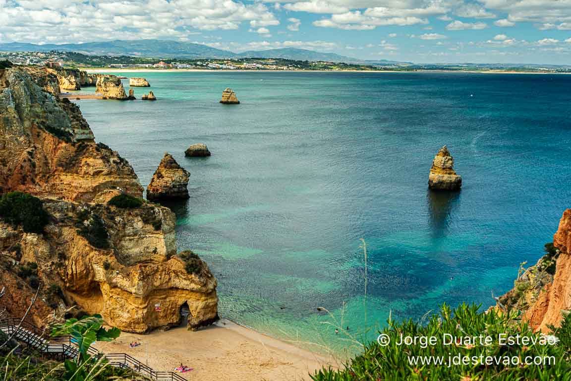 Praia do Camilo, Lagos