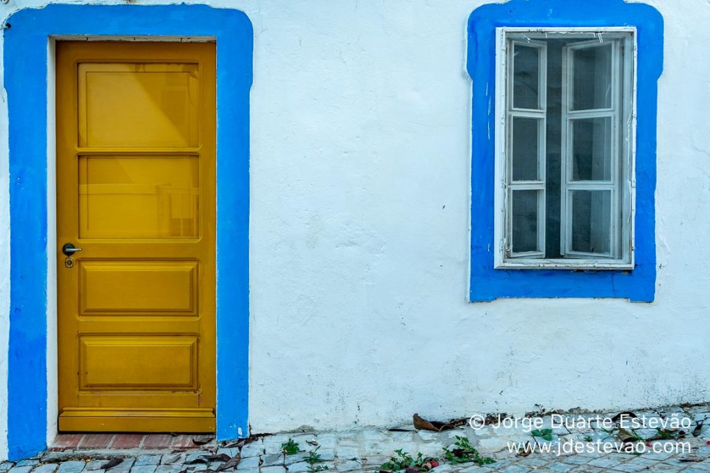 Ruas de Cacela Velha, Algarve