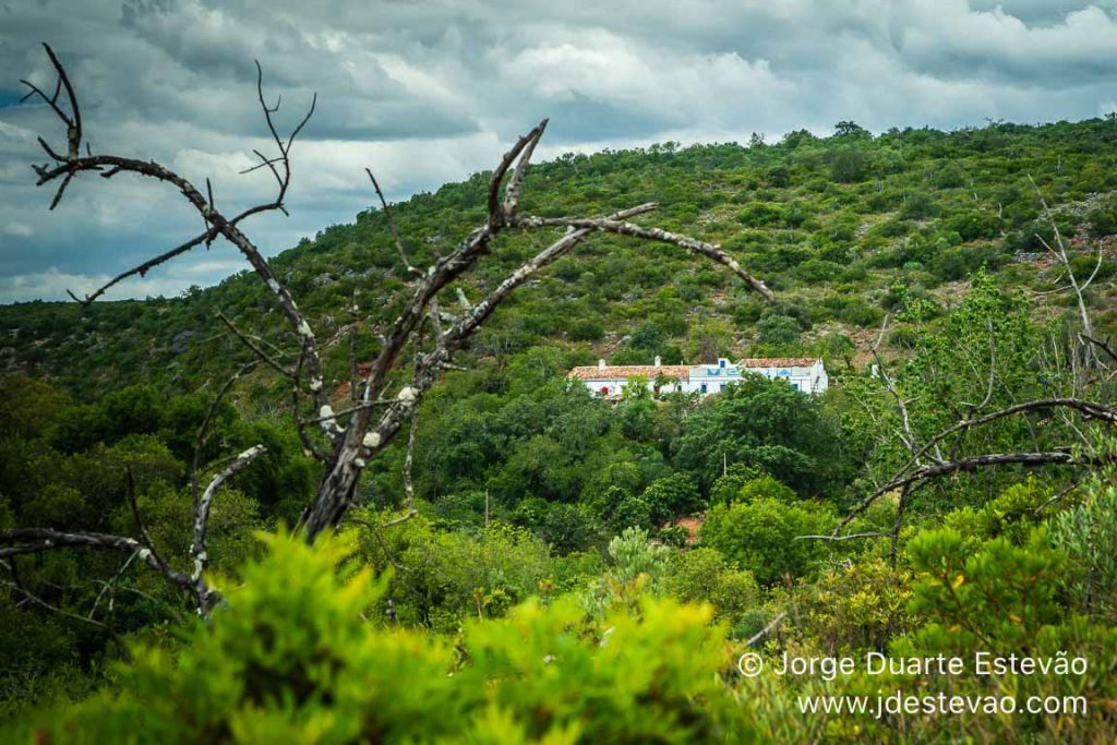 Serra do Caldeirão, Fonte Benémola