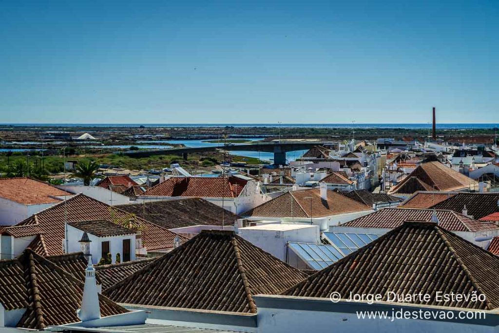 Ria Formosa, Tavira