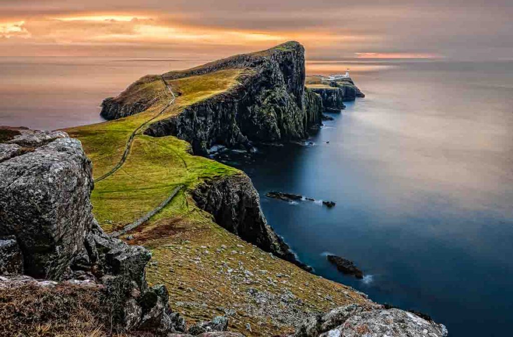 Farol de Neist Point, Ilha de Skye