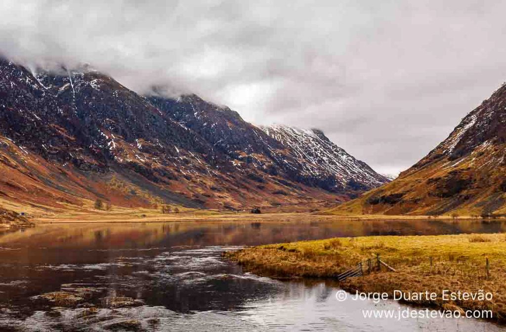 Glencoe, Terras Altas da Escócia