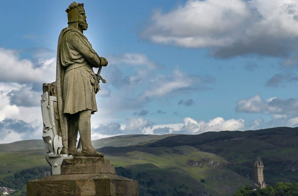 Monumento William Wallace, Stirling