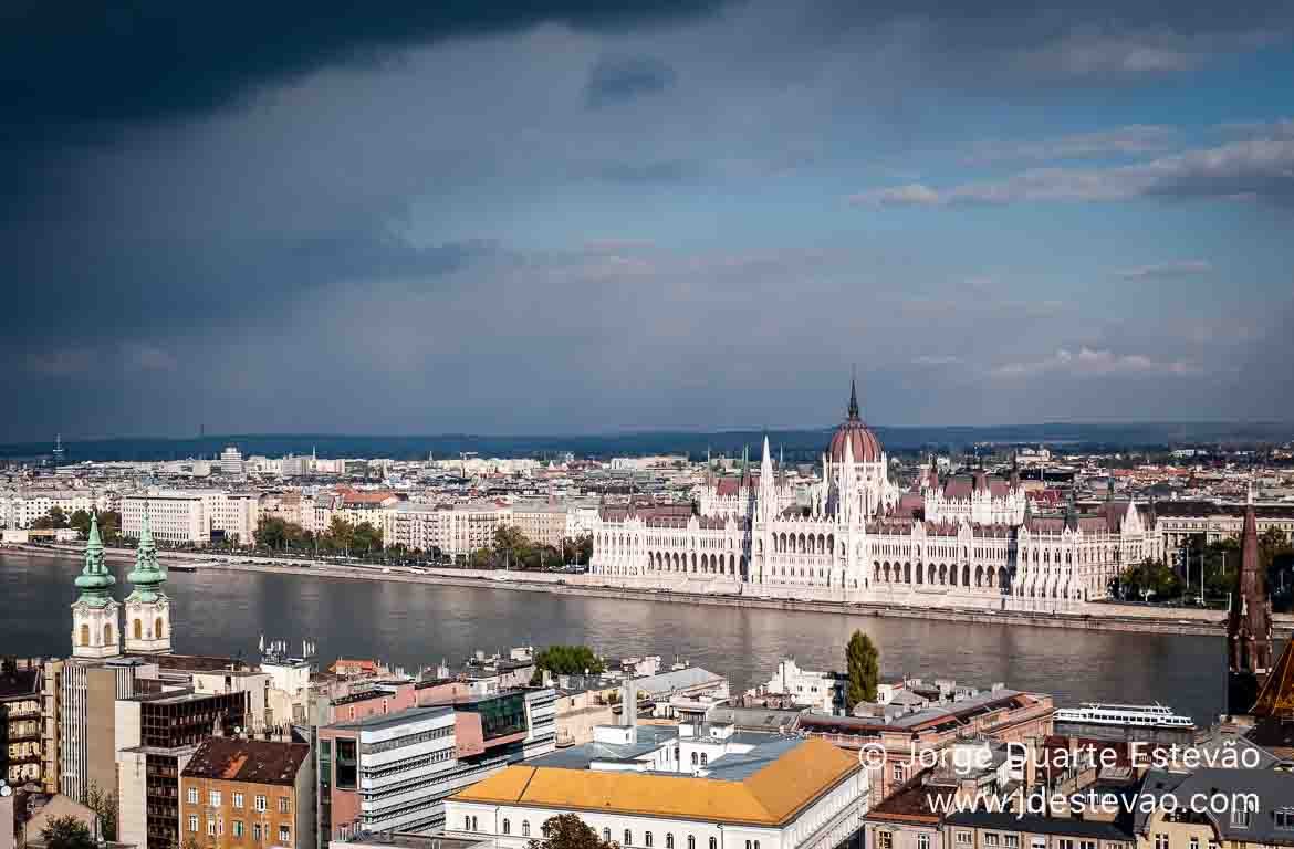 Parlamento da Hungria, Budapeste, Hungria