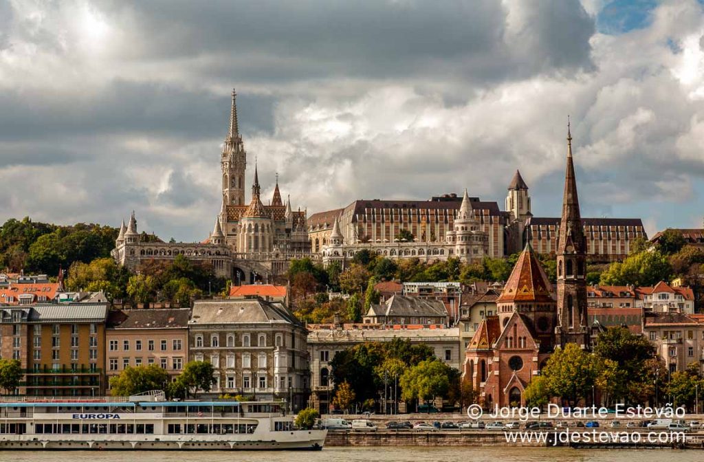 Unesco Budapeste, Hungria