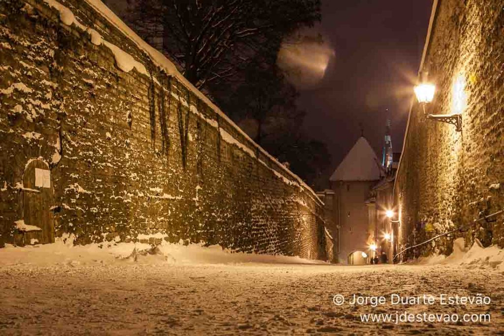 Zona Histórica de Tallinn, Estónia