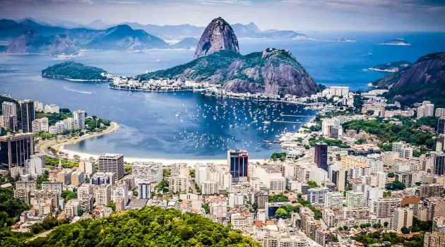 Enviar dinheiro para o Brasil
