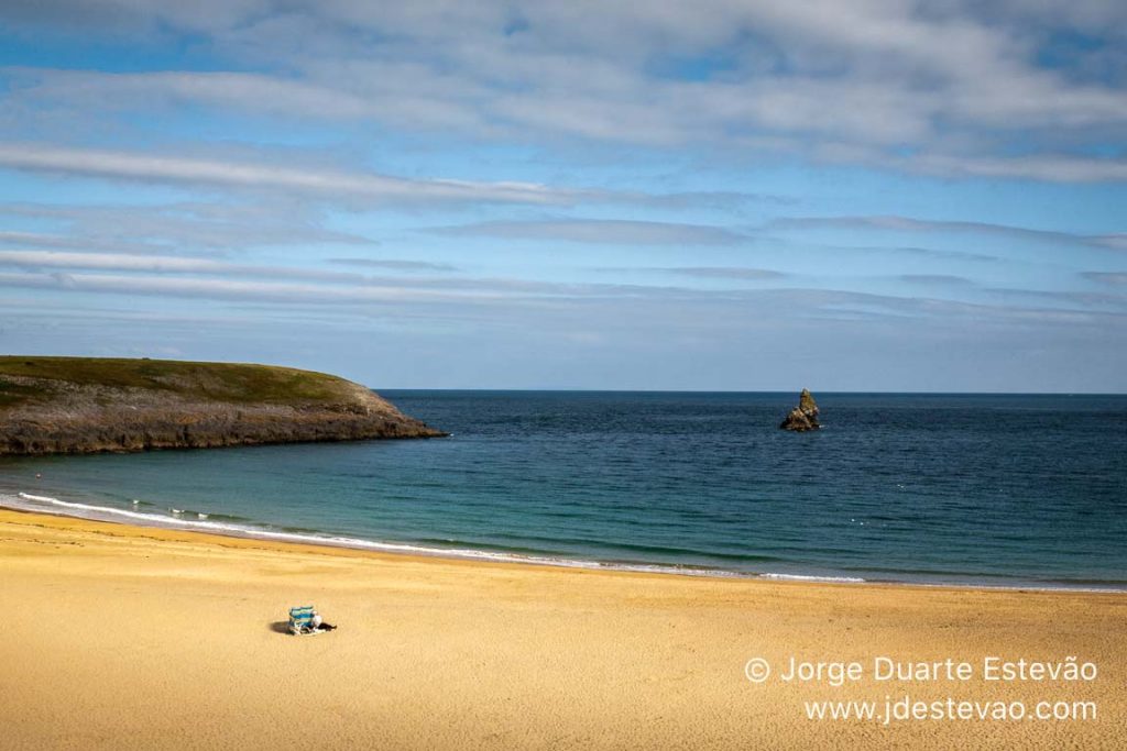 Broad Haven, País de Gales