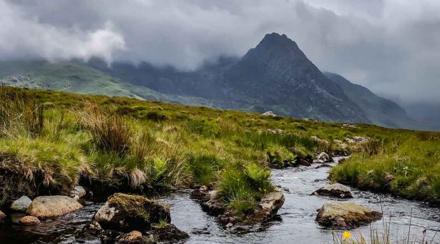 Capel Curig, Snowdonia, Gales