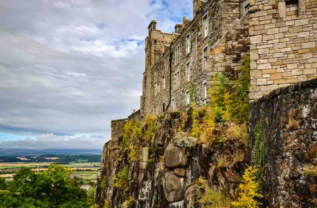 Castelo de Stirling, Escócia