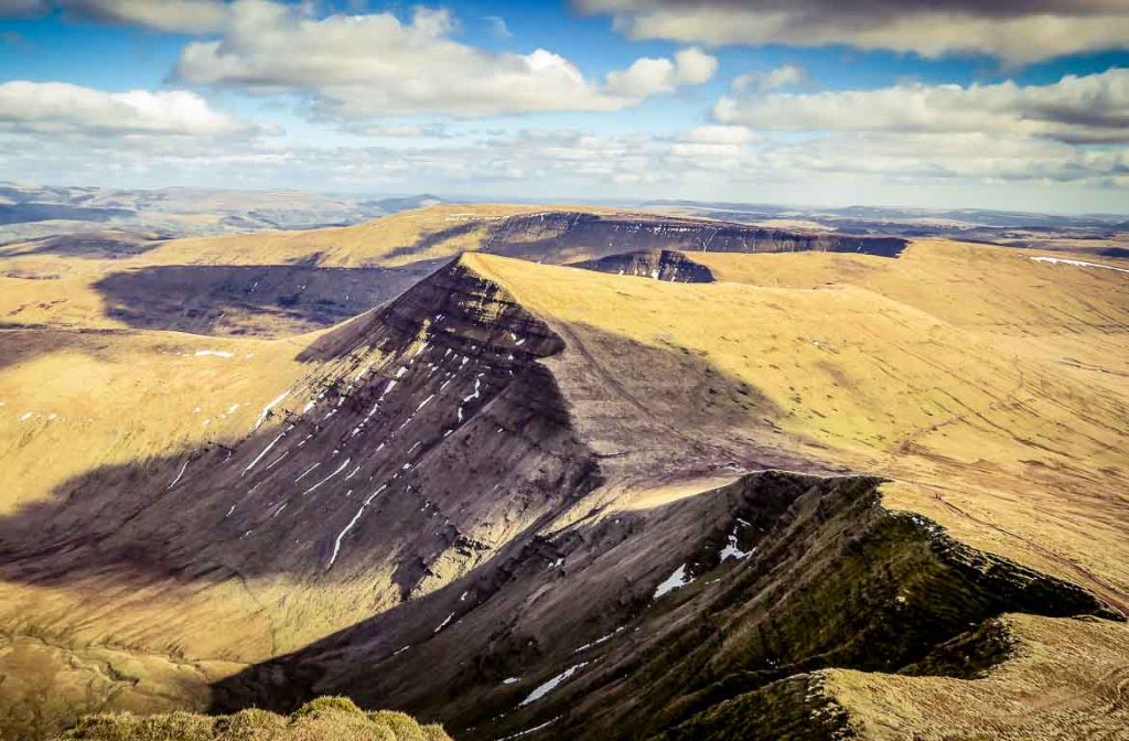 Pen y Fan, Brecon Beacons, Gales