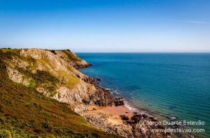Península de Gower, País de Gales