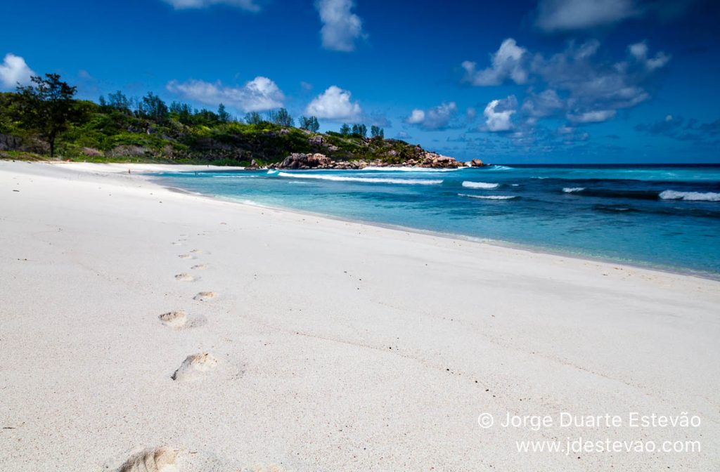 Anse Cocos, La Digue, Seychelles, África