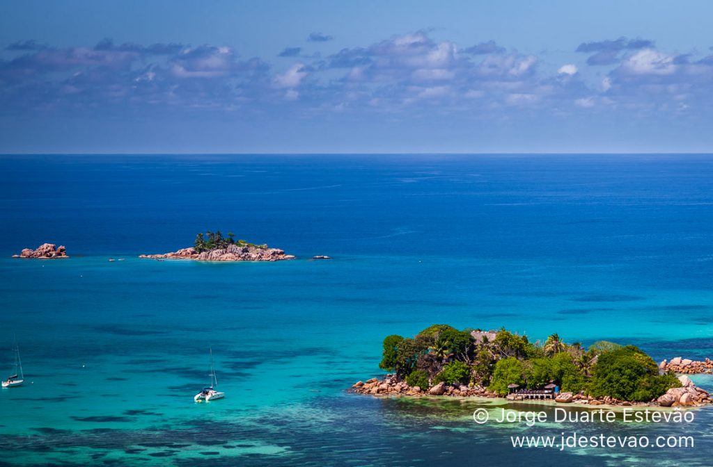 Anse Volbert, Praslin, Seychelles, África