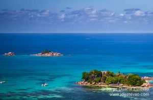 Anse Volbert, Praslin, Seychelles, África