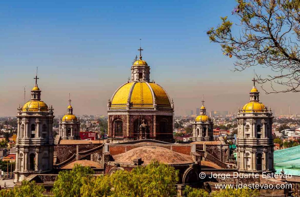 Basílica de Guadeloupe, México