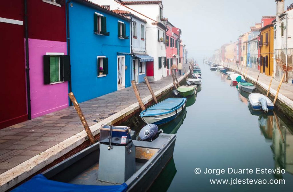 Burano, Veneza, Itália