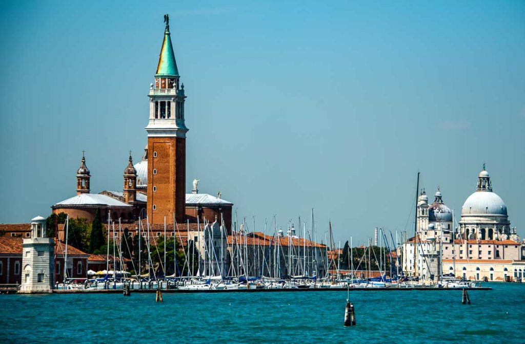 Campanário de São Marco, Veneza, Itália