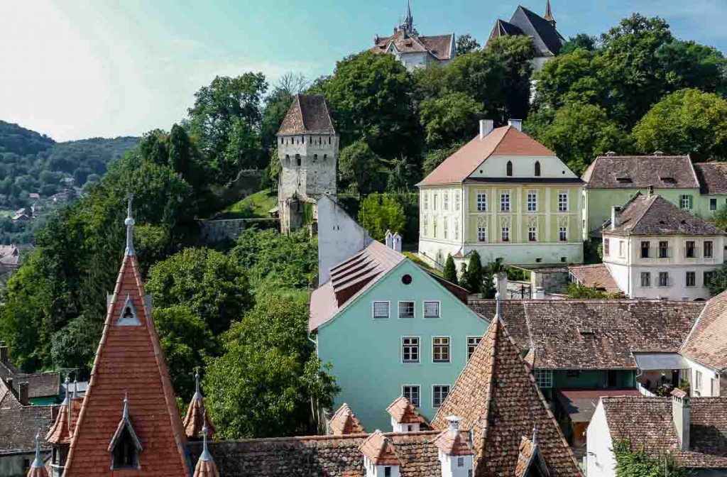 Cidadela de Sighisoara, Roménia