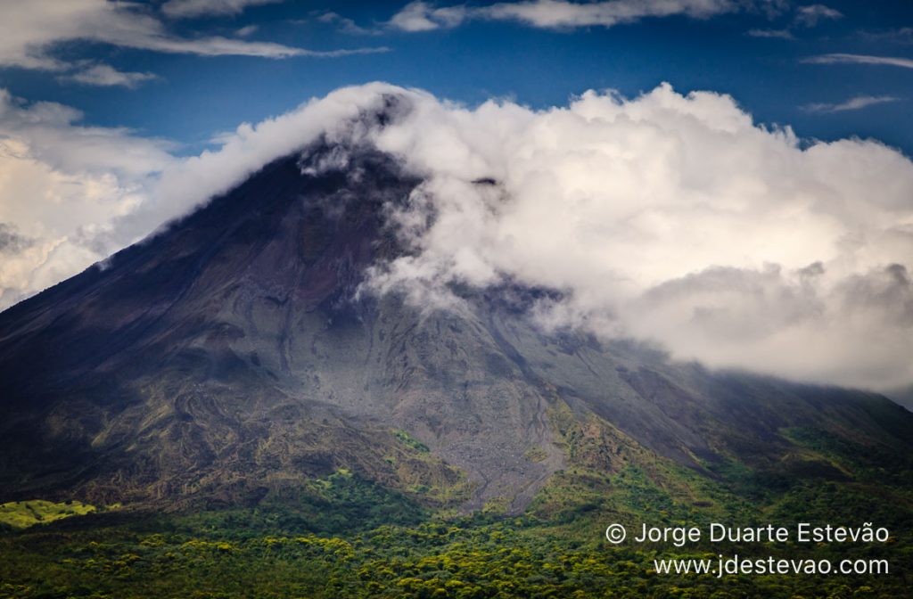 Vulcão Arenal, Costa Rica