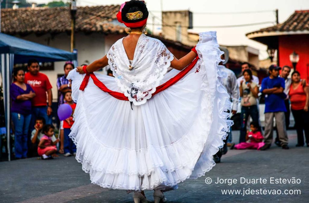 Dança em Coatepec, México