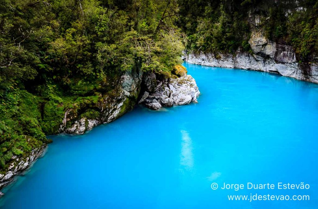 Desfiladeiro de Hokitika, Nova Zelândia