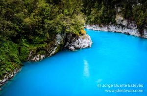 Hokitika Gorge, New Zealand