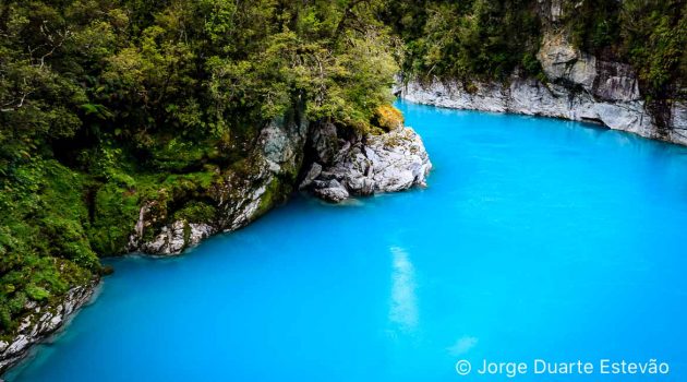 Desfiladeiro de Hokitika, Nova Zelândia