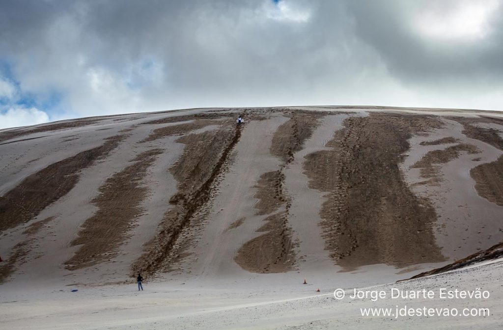 Dunas de Te Paki, Nova Zelândia