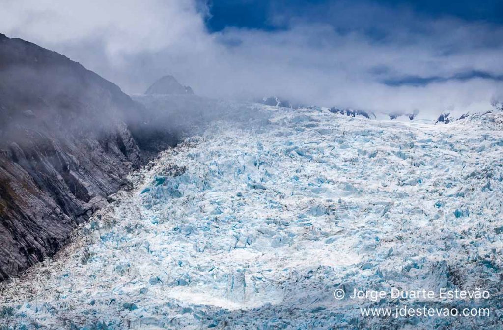 Glaciar Fox, Nova Zelândia