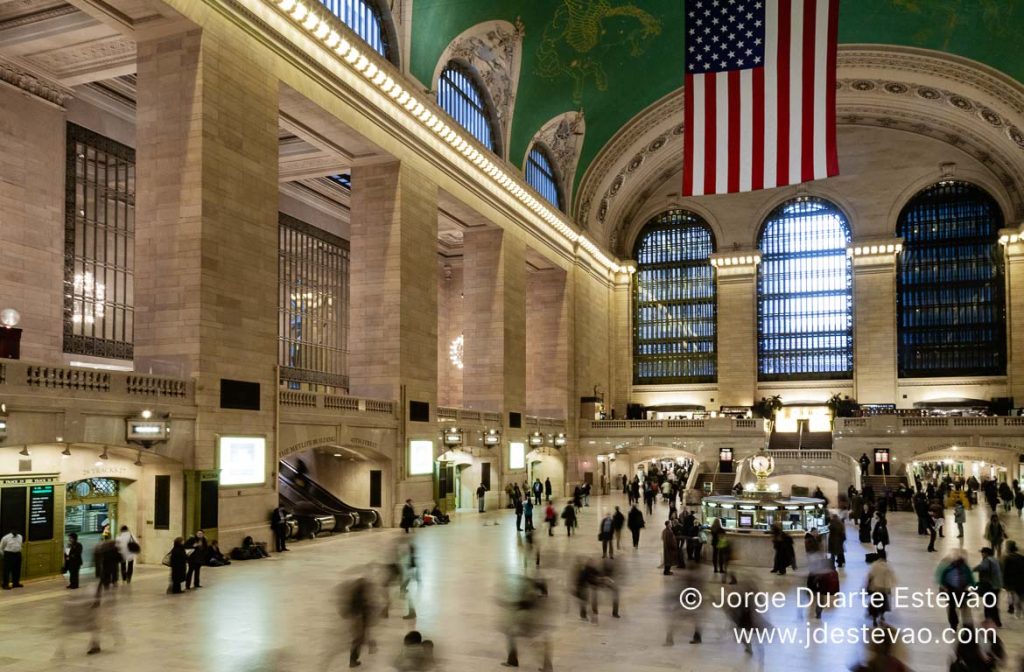 Grand Central Terminal, Nova Iorque, EUA