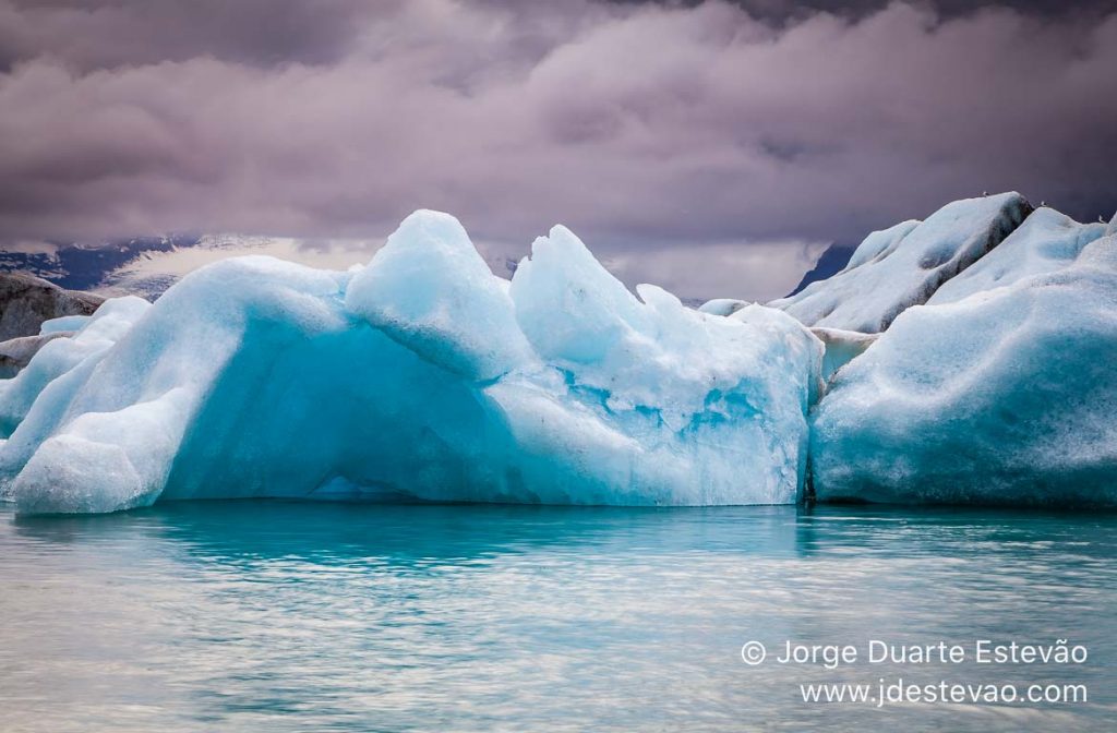 Lagoa de Jokulsarlon