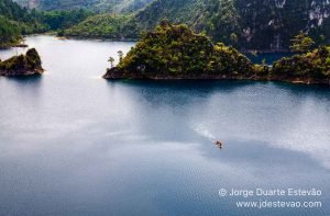 Lagunas de Montebello, México